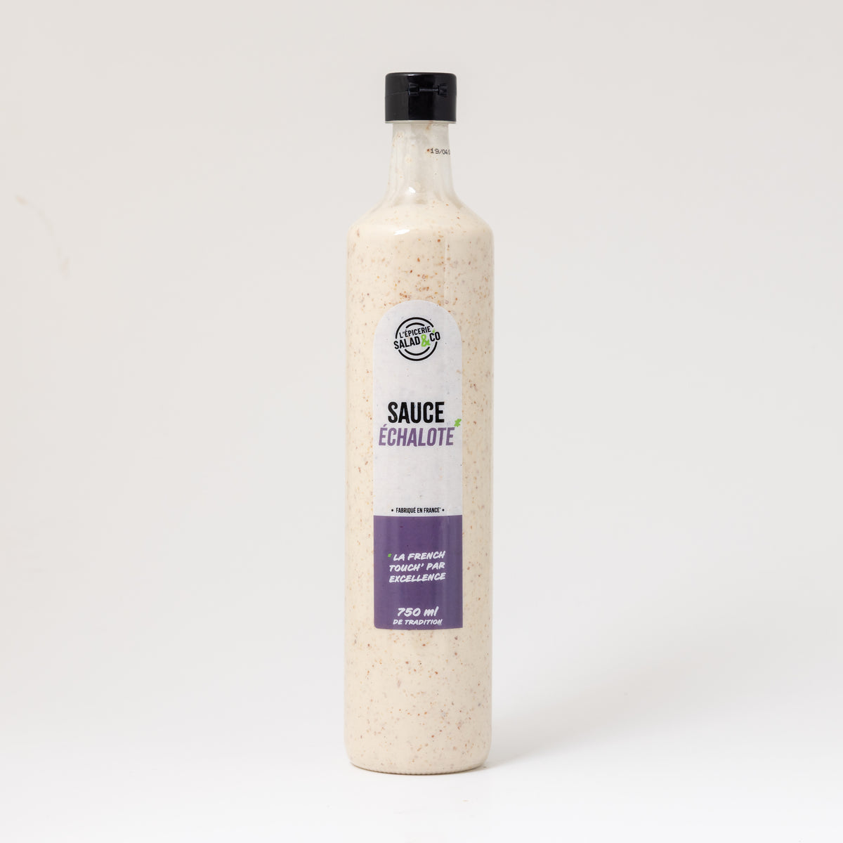 Sauce Echalote 750 ml