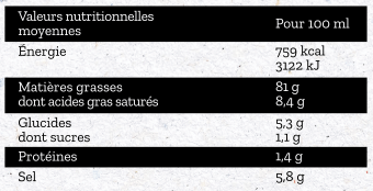 Marinade grecque 500ml - Salad&Co