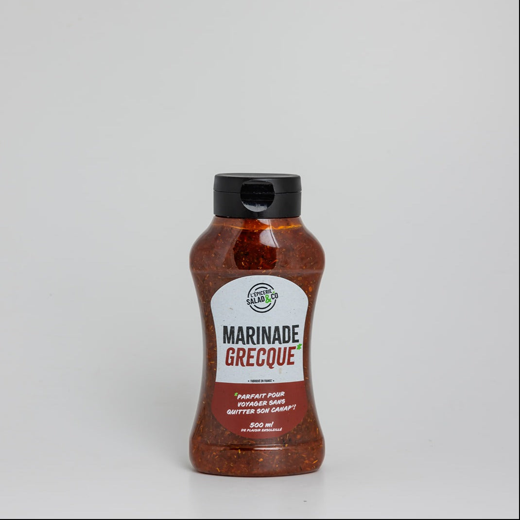 Marinade grecque 500ml