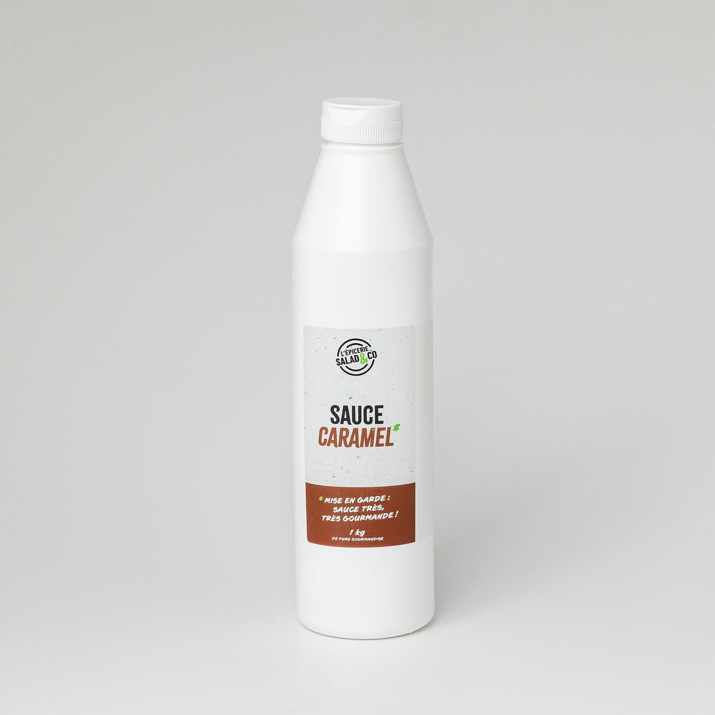 Sauce dessert Caramel Mou 1kg - Salad&Co