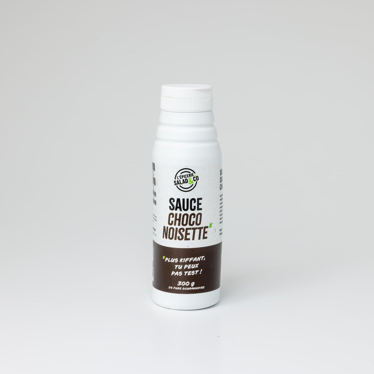 Sauce dessert Choco Noisette 300g - Salad&Co