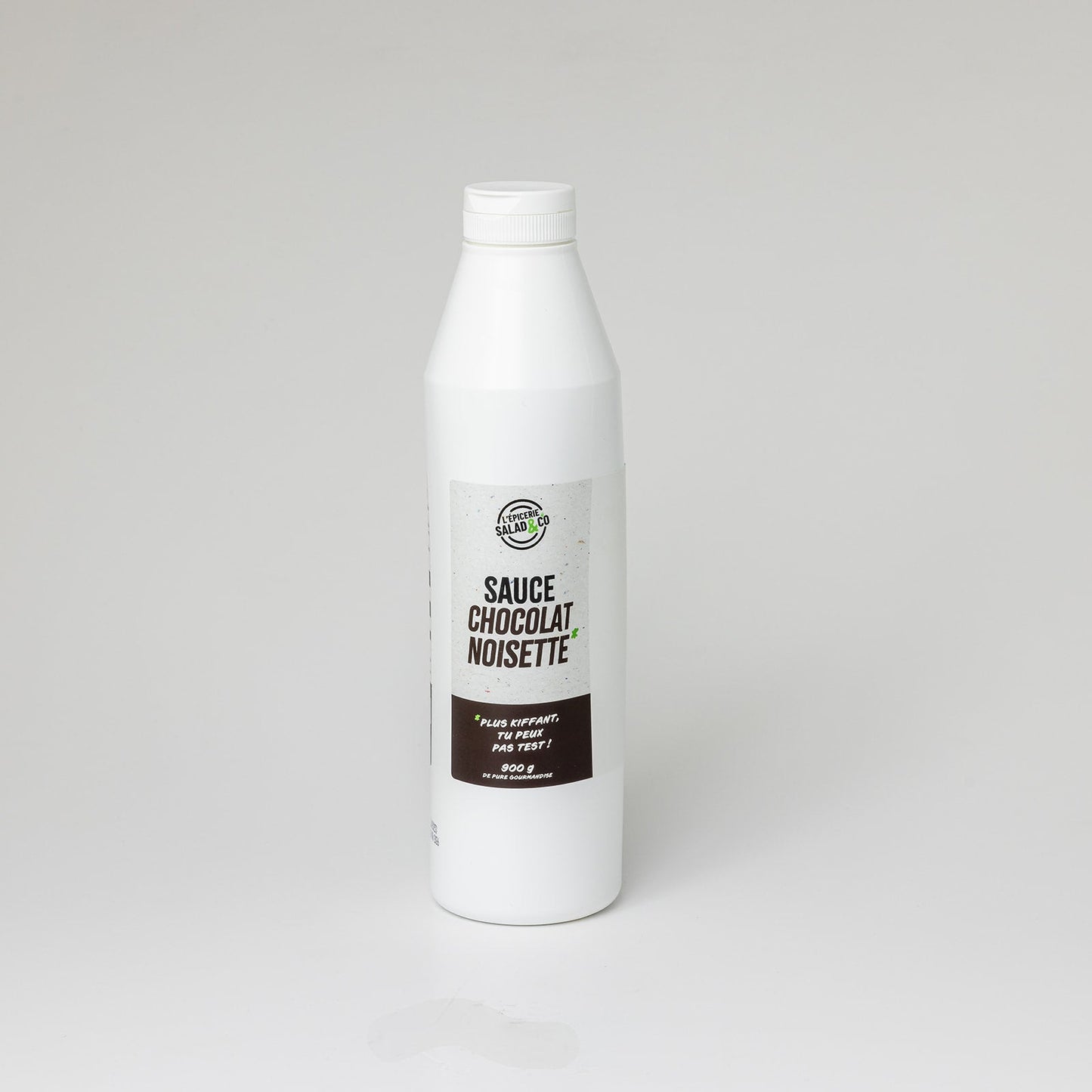 Sauce dessert Choco Noisette 900g - Salad&Co