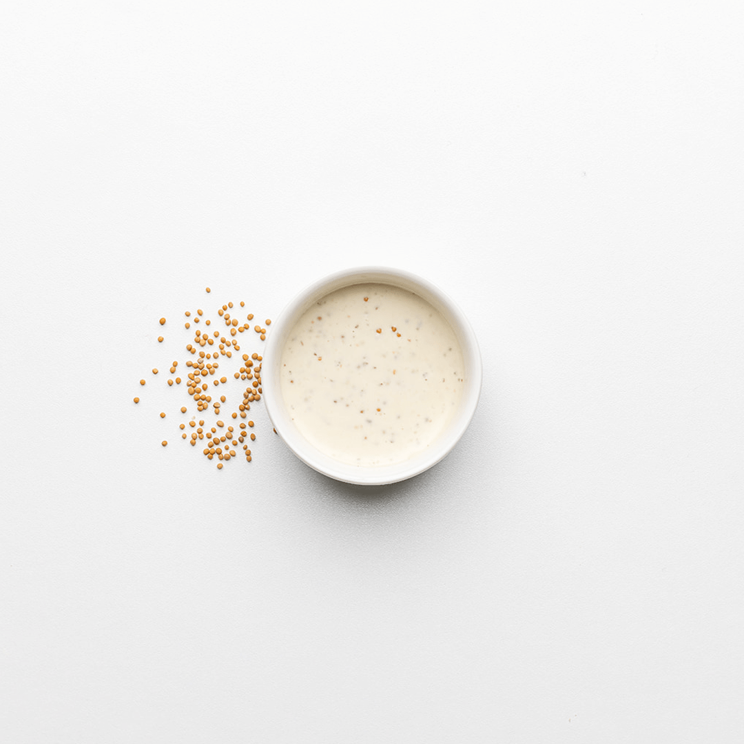 Sauce salade aux deux moutardes 250ml - Salad&Co