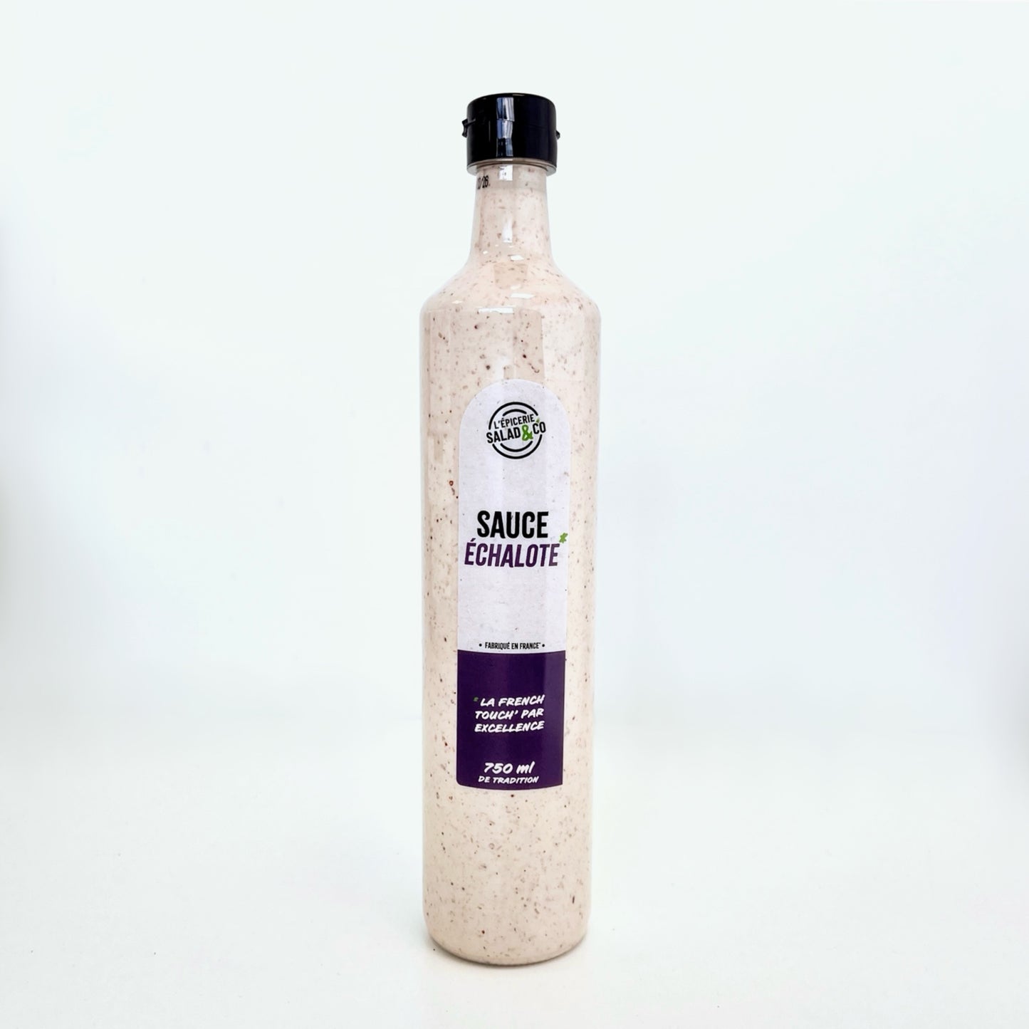 NOUVEAUTE : Sauce Echalote 750 ml