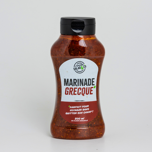 Marinade grecque 500ml