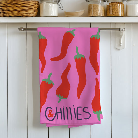 Torchon Chillies S&Co