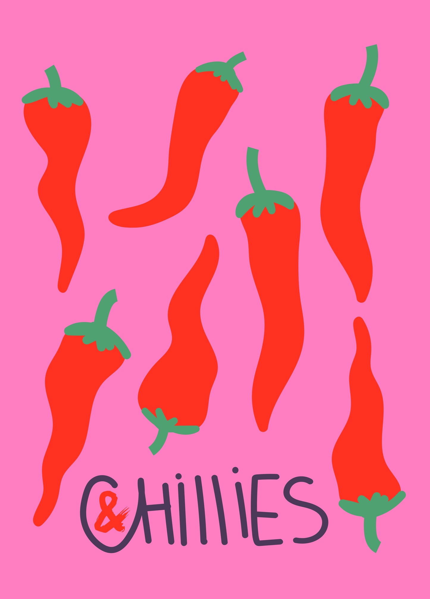 Torchon Chillies S&Co