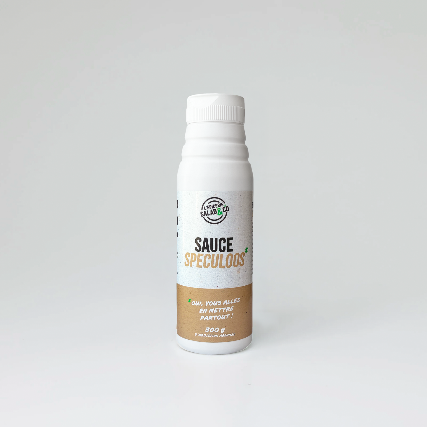 Sauce dessert speculoos 300g