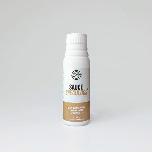 Sauce dessert speculoos 300g