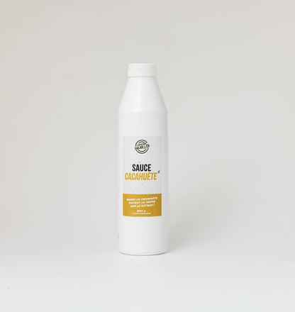 Sauce dessert Cacahuète 900g