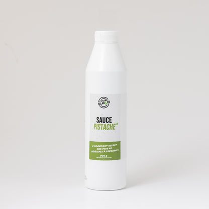 Sauce dessert Pistache 900g