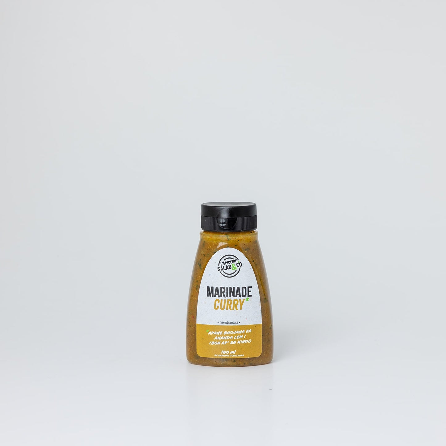 Marinade au curry 160ml - Salad&Co