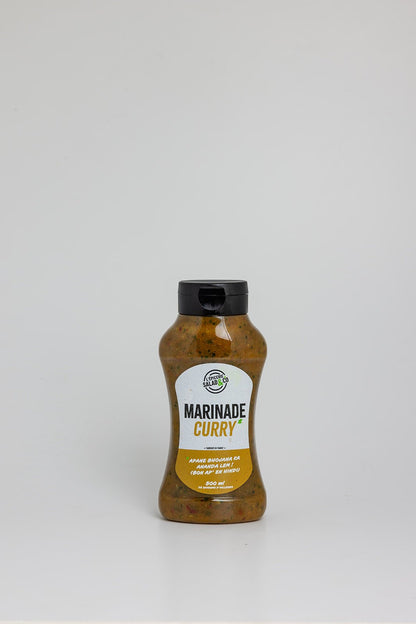 Marinade au curry 500ml - Salad&Co