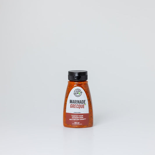 Marinade grecque 160ml - Salad&Co