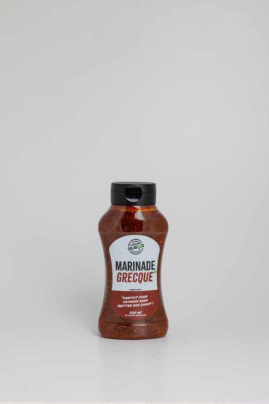 Marinade grecque 500ml - Salad&Co