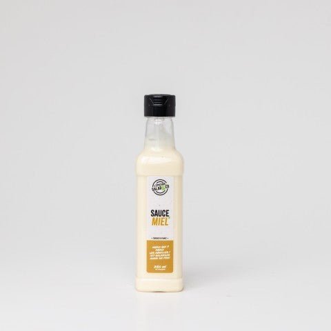 Sauce au miel 250ml - Salad&Co