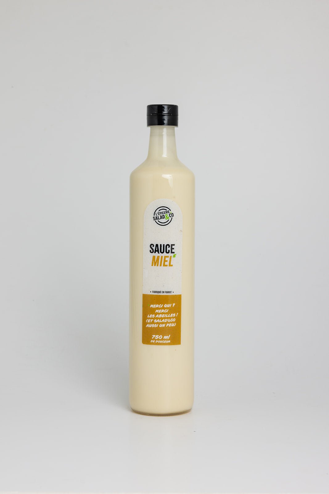 Sauce au miel 750ml - Salad&Co