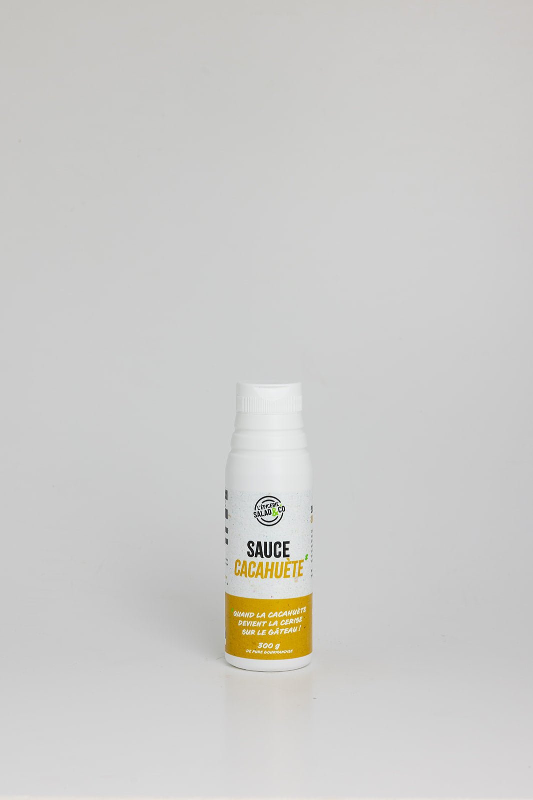 Sauce dessert Cacahuète 300g - Salad&Co