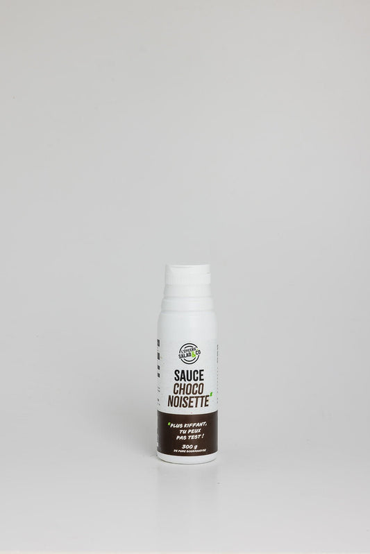 Sauce dessert Choco Noisette 300g - Salad&Co