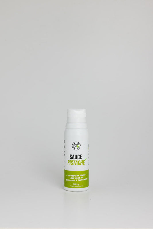 Sauce dessert Pistache 300g - Salad&Co