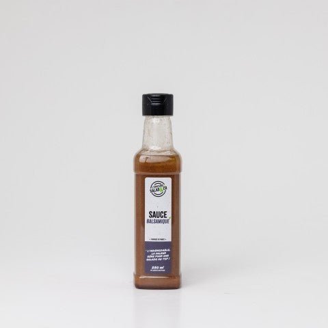 Sauce vinaigrette au vinaigre balsamique 250ml - Salad&Co