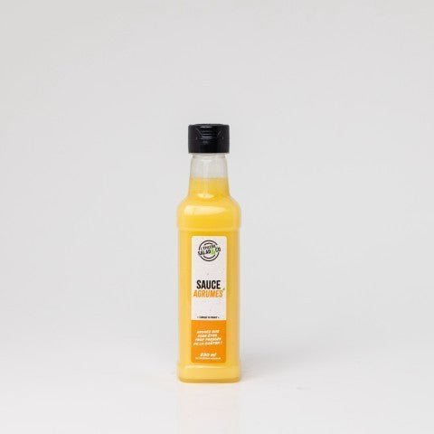 Sauce vinaigrette aux agrumes 250ml - Salad&Co